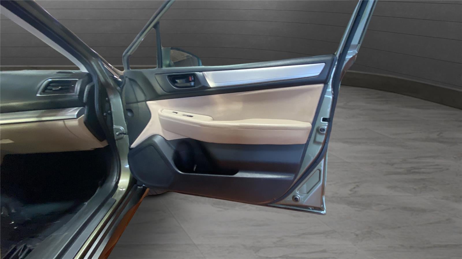 2018 Subaru Outback 2.5i