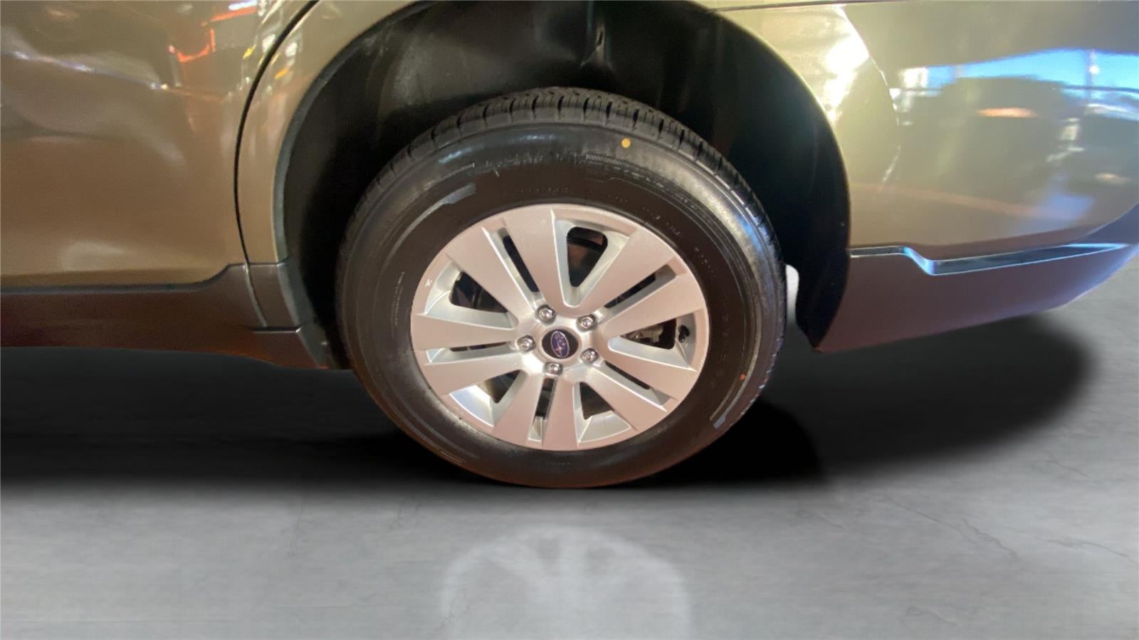 2018 Subaru Outback 2.5i