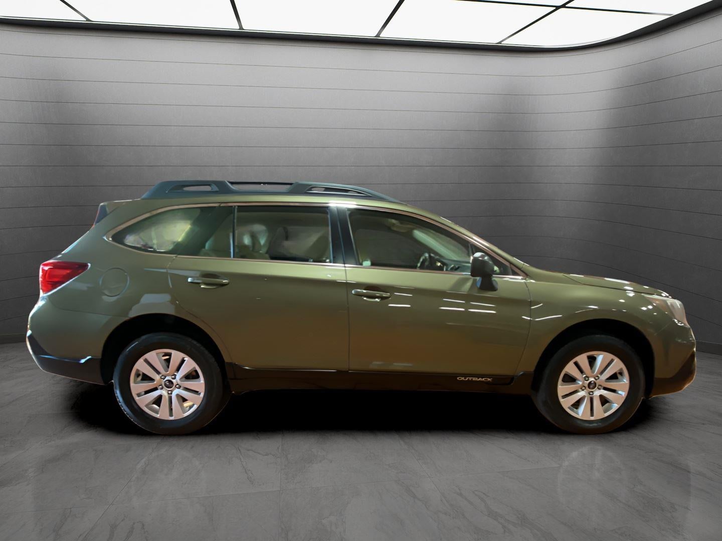 2018 Subaru Outback 2.5i