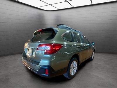 2018 Subaru Outback 2.5i