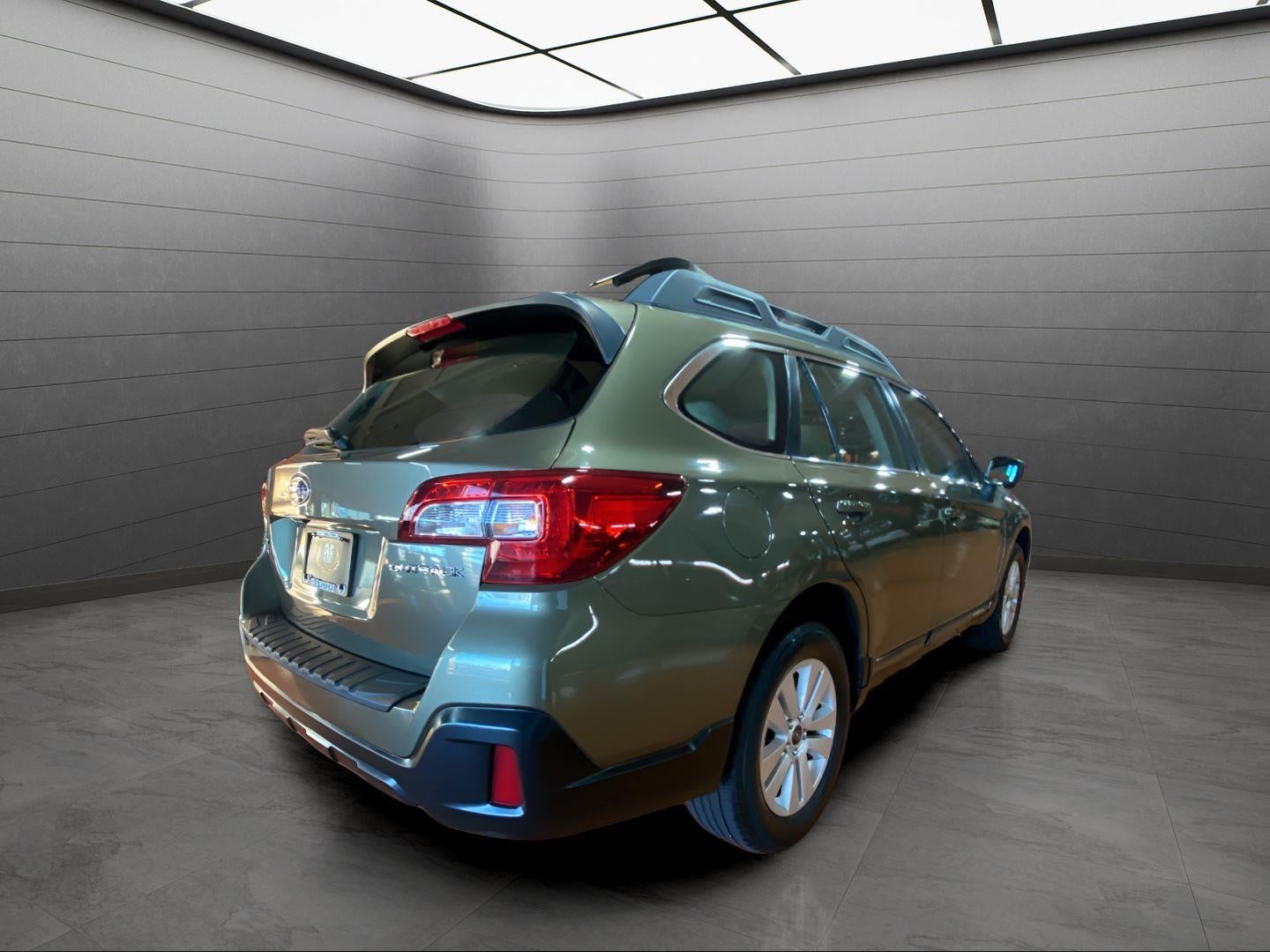 2018 Subaru Outback 2.5i