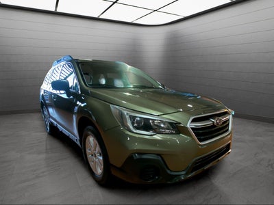 2018 Subaru Outback 2.5i