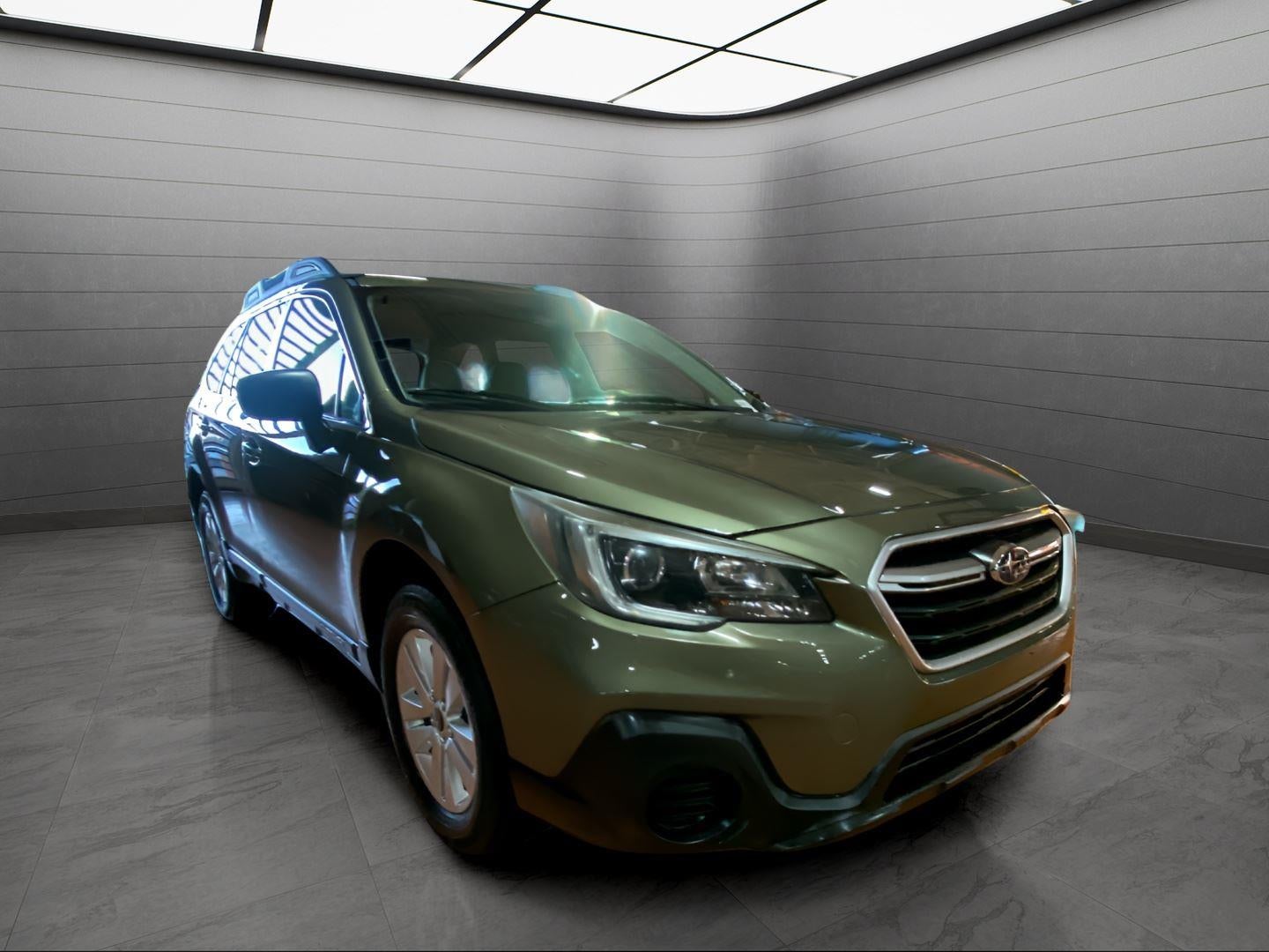 2018 Subaru Outback 2.5i