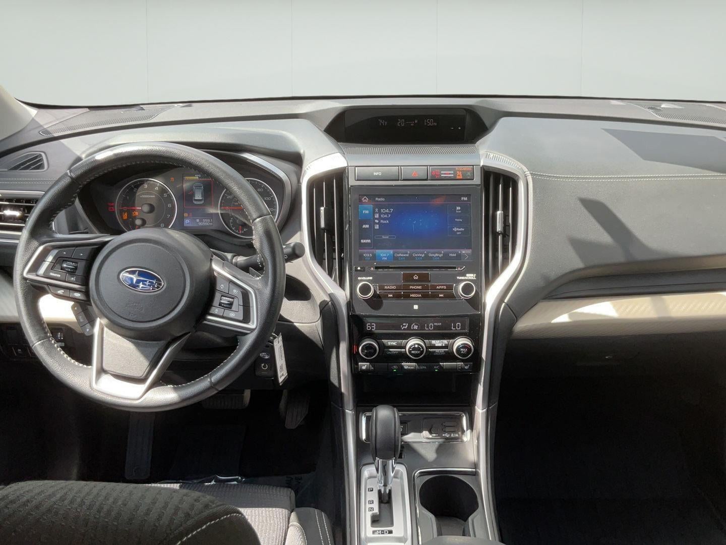 2022 Subaru Ascent Premium