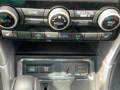 2022 Subaru Ascent Premium