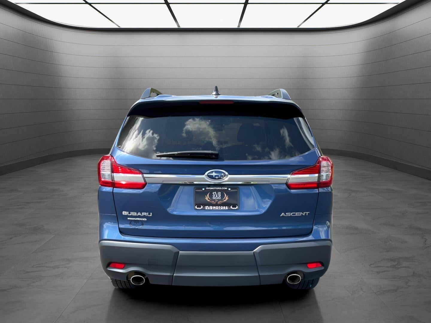 2022 Subaru Ascent Premium