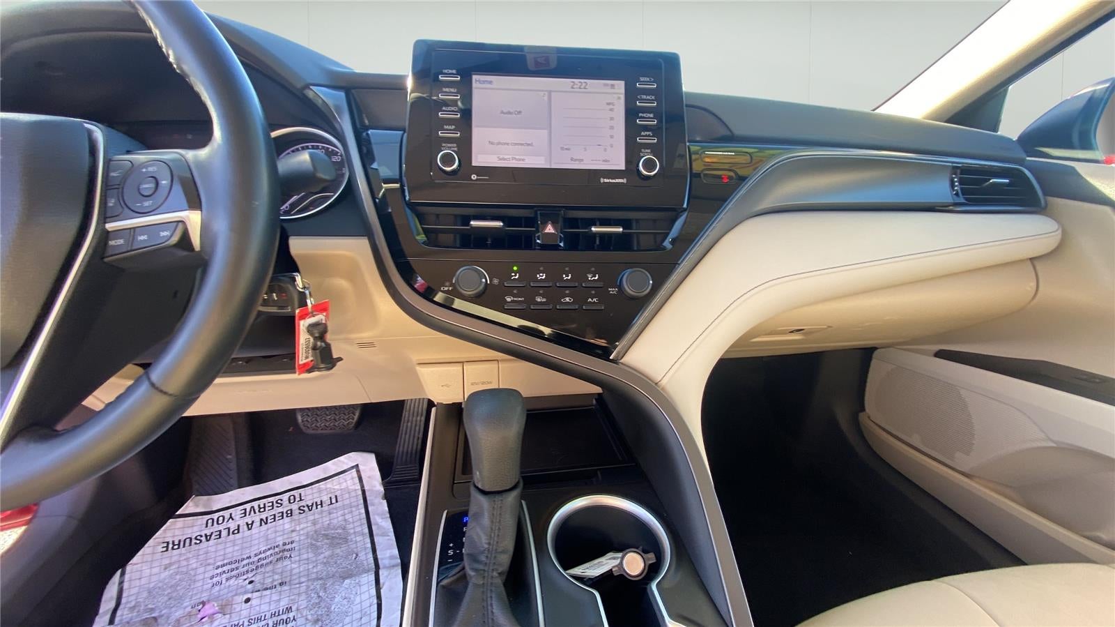 2021 Toyota Camry LE