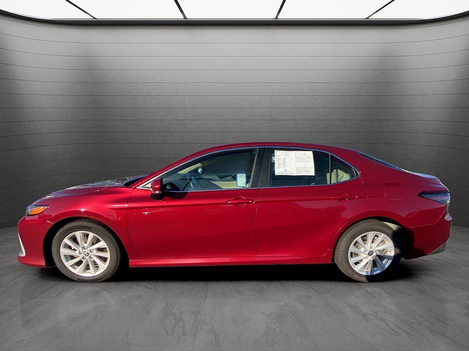 2021 Toyota Camry LE