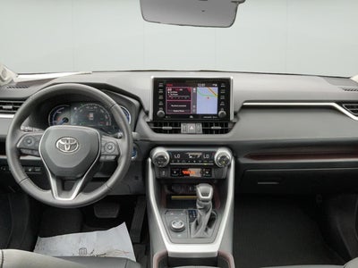 2021 Toyota RAV4 Hybrid Limited
