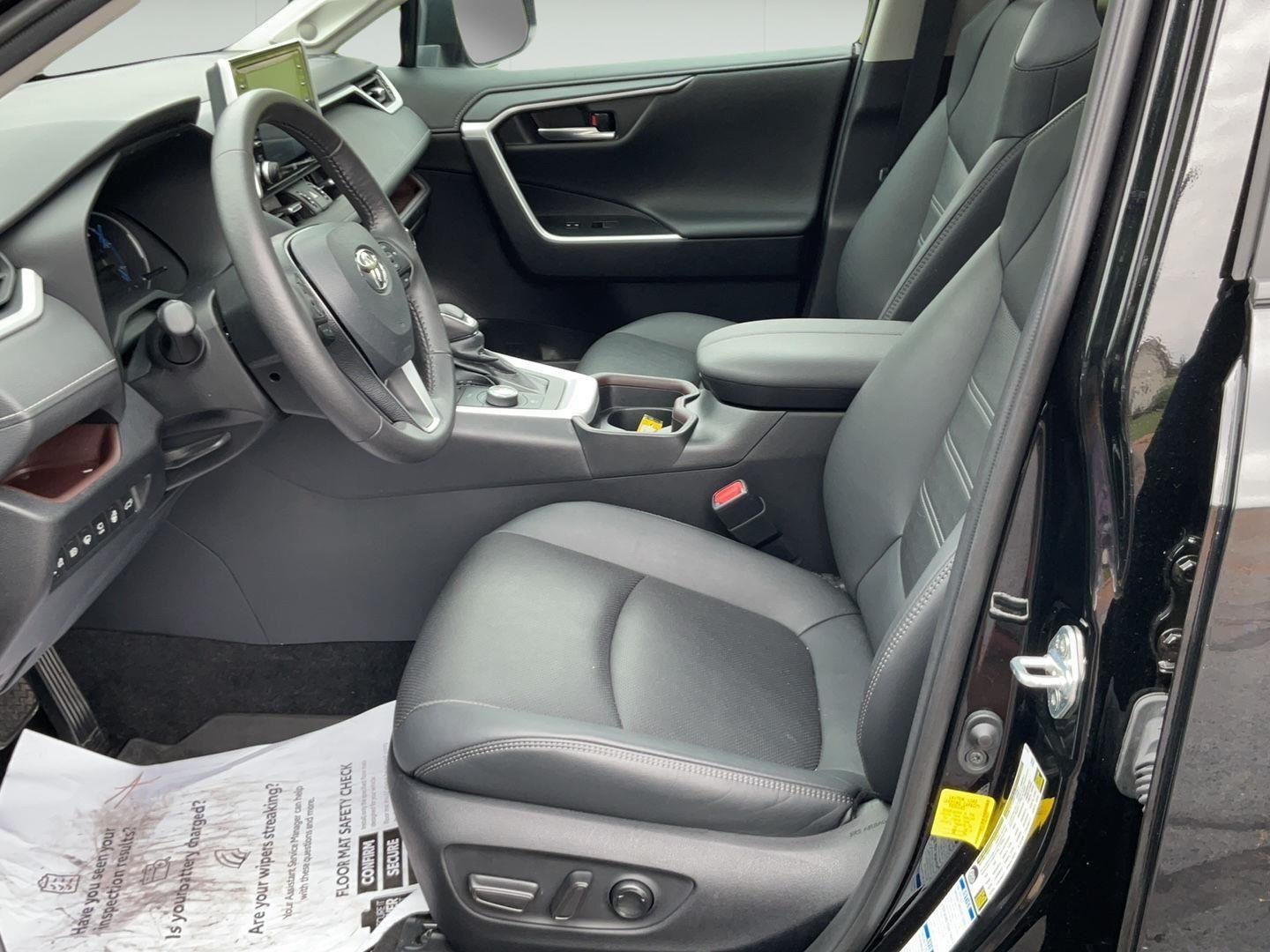 2021 Toyota RAV4 Hybrid Limited