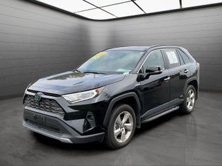 2021 Toyota RAV4 Hybrid Limited