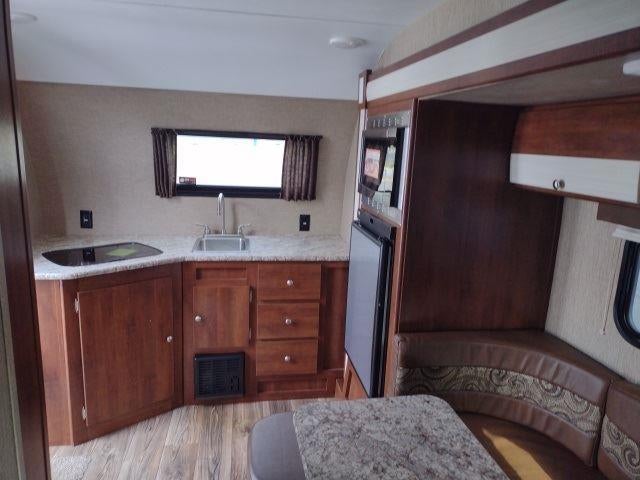 2018 Keystone Passport ROV 170RKRV