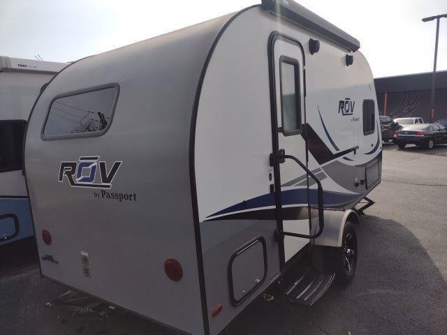 2018 Keystone Passport ROV 170RKRV
