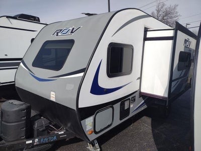 2018 Keystone Passport ROV 170RKRV