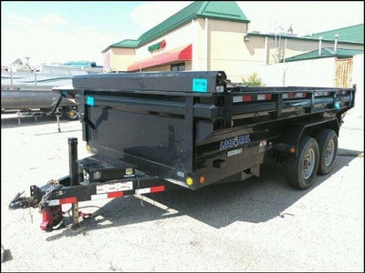 2018 Load Trail Tandem Axle 18FT