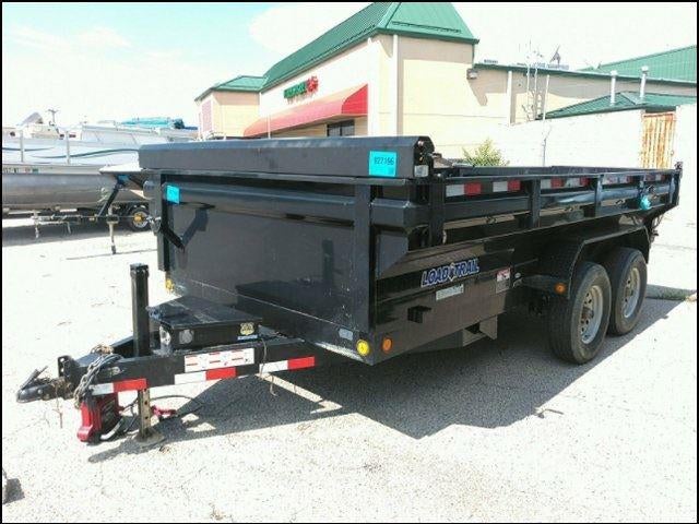2018 Load Trail Tandem Axle 18FT