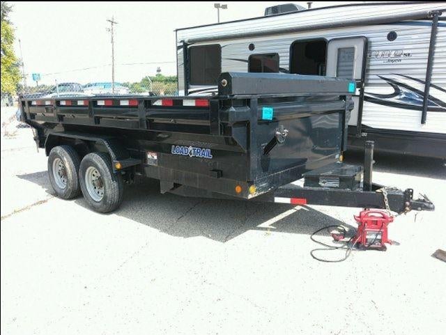 2018 Load Trail Tandem Axle 18FT