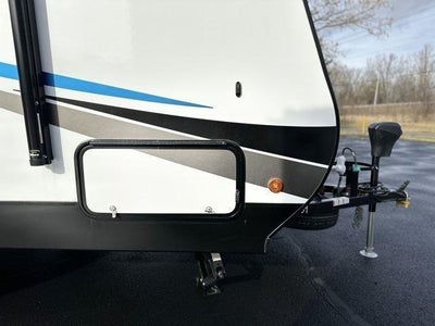 2022 Riverside RV Intrepid 135