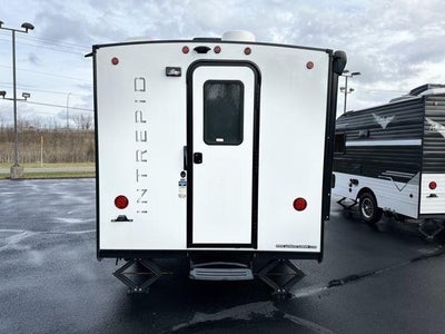 2022 Riverside RV Intrepid 135