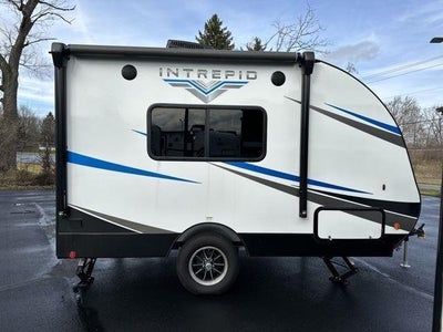 2022 Riverside RV Intrepid 135