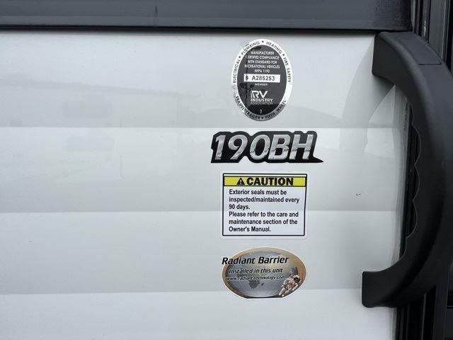 2022 Riverside Retro 190BH