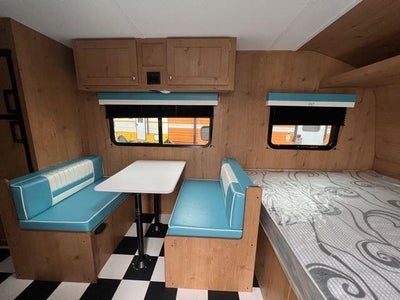 2022 Riverside Retro 190BH