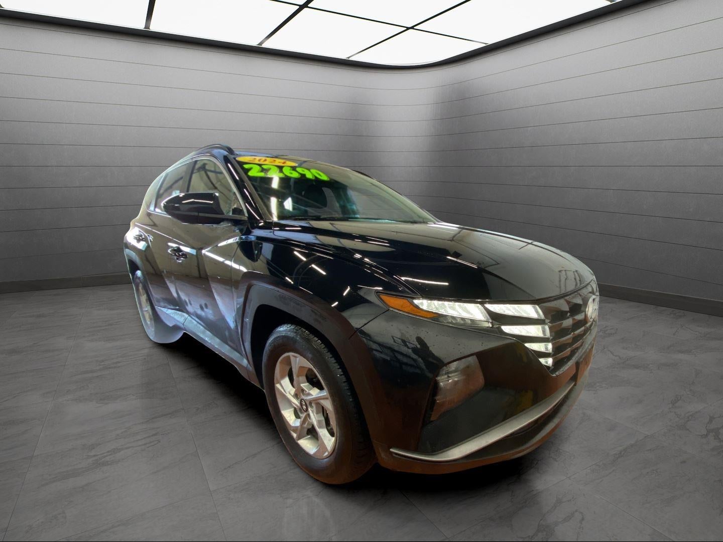 2024 Hyundai Tucson SEL