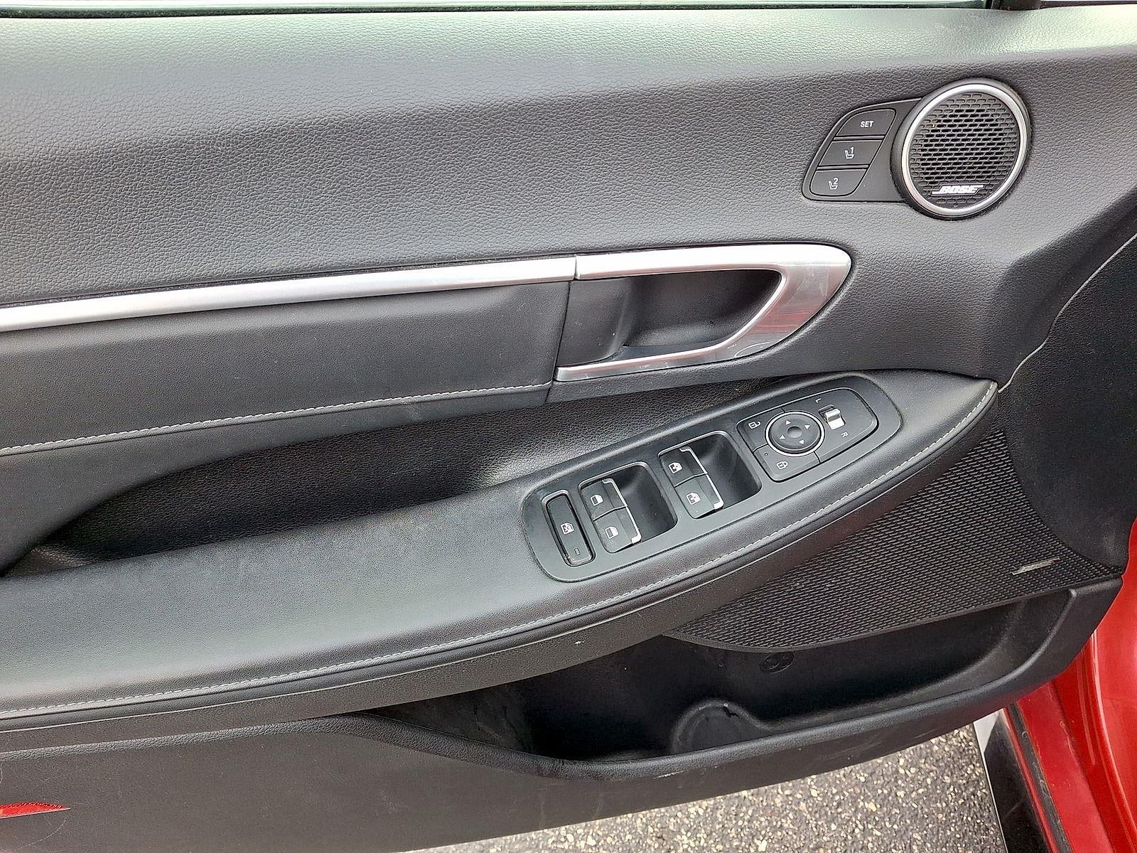 2020 Hyundai Sonata Limited