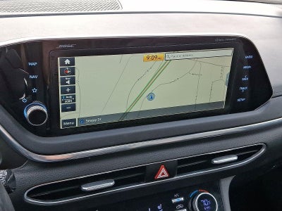 2020 Hyundai Sonata Limited