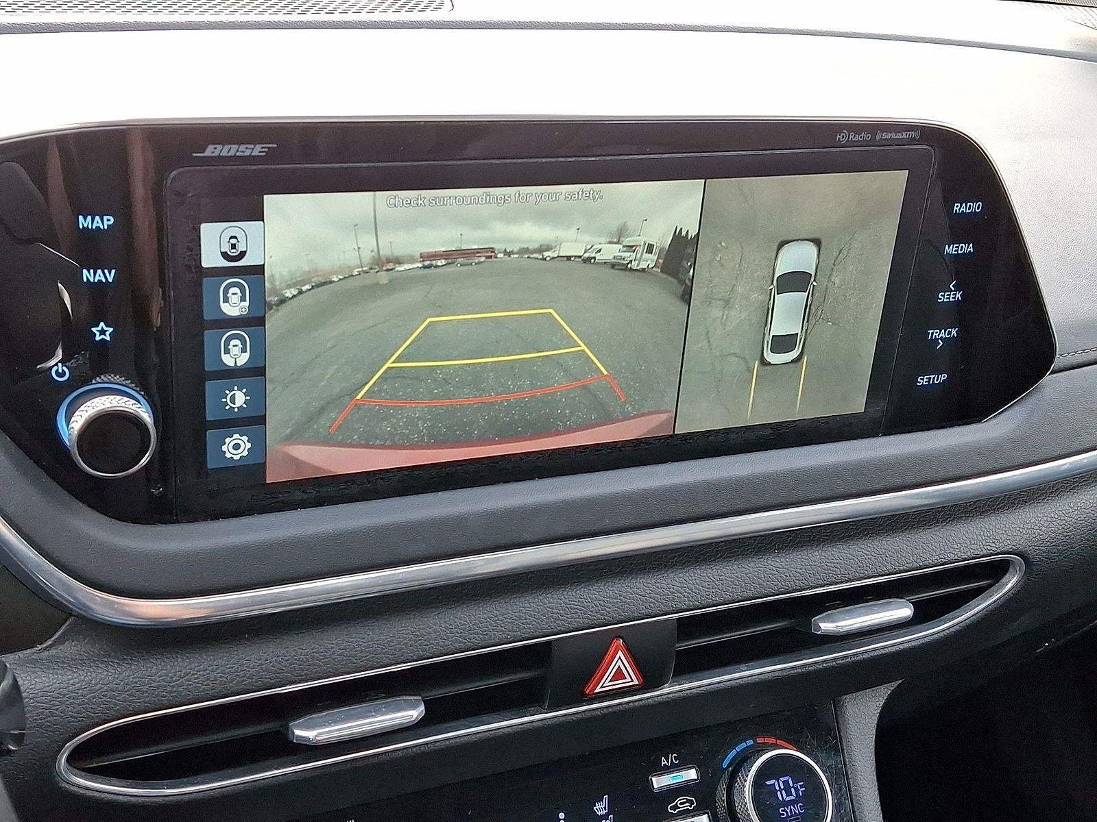 2020 Hyundai Sonata Limited