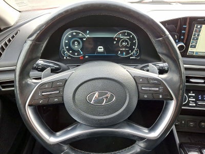 2020 Hyundai Sonata Limited