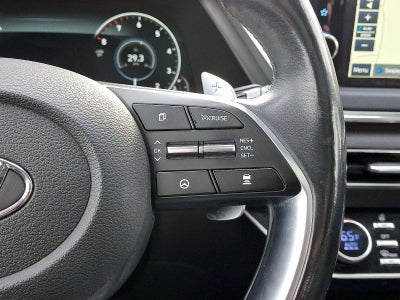 2020 Hyundai Sonata Limited