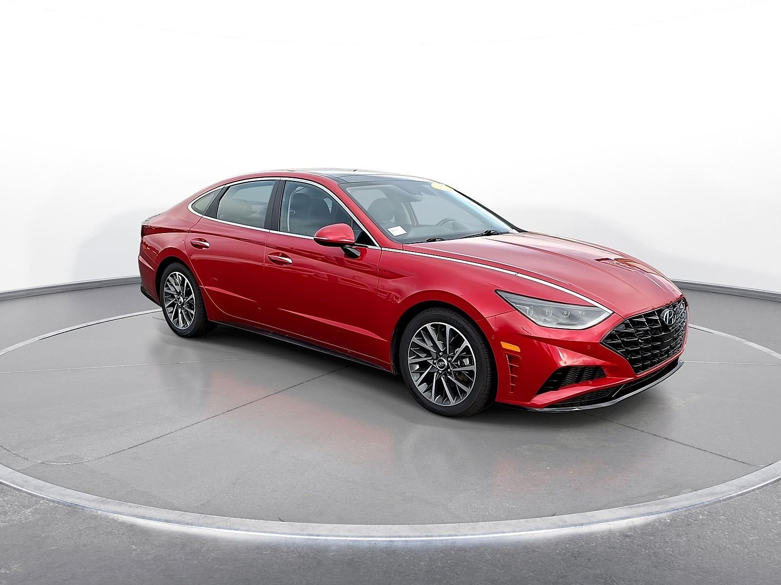 2020 Hyundai Sonata Limited