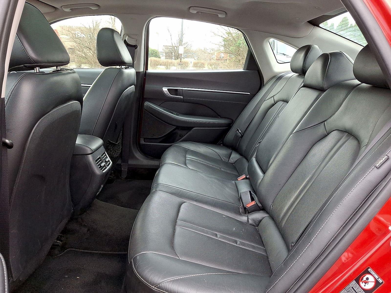 2020 Hyundai Sonata Limited