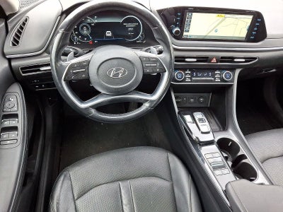 2020 Hyundai Sonata Limited