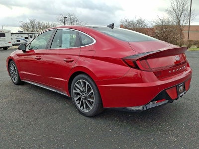 2020 Hyundai Sonata Limited