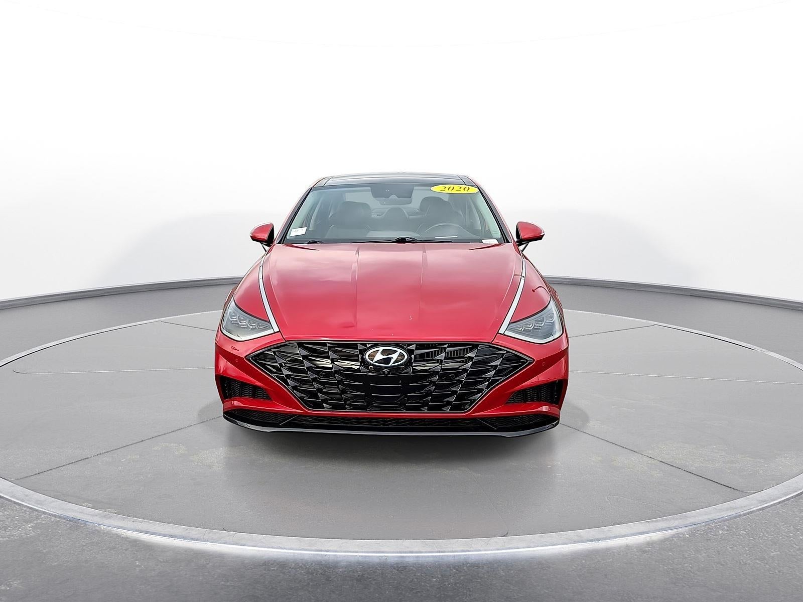 2020 Hyundai Sonata Limited