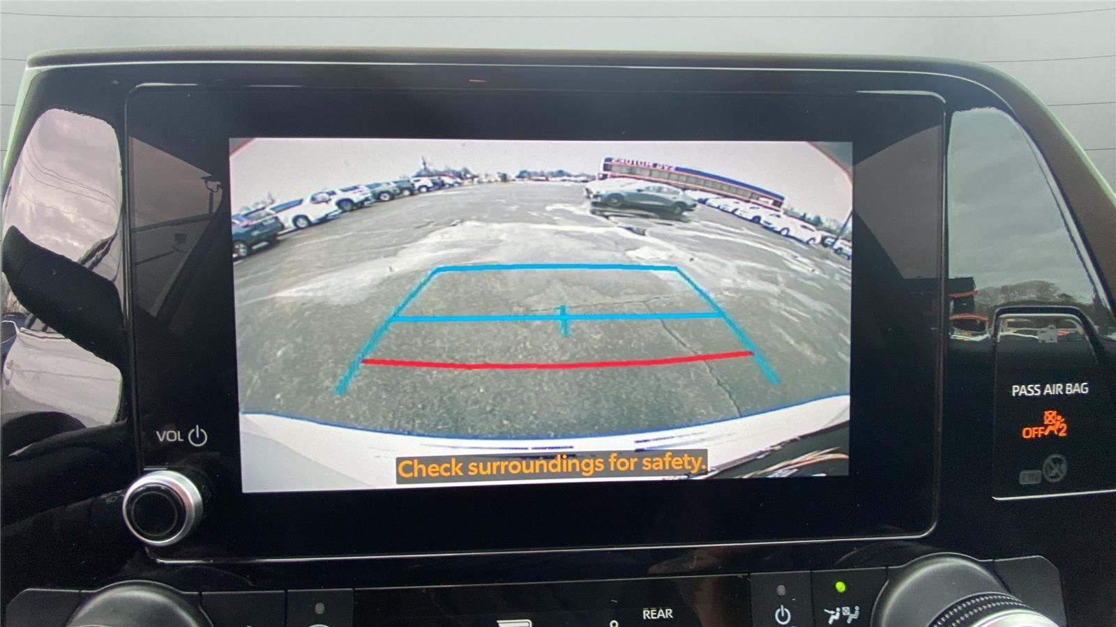 2023 Toyota Highlander Hybrid LE