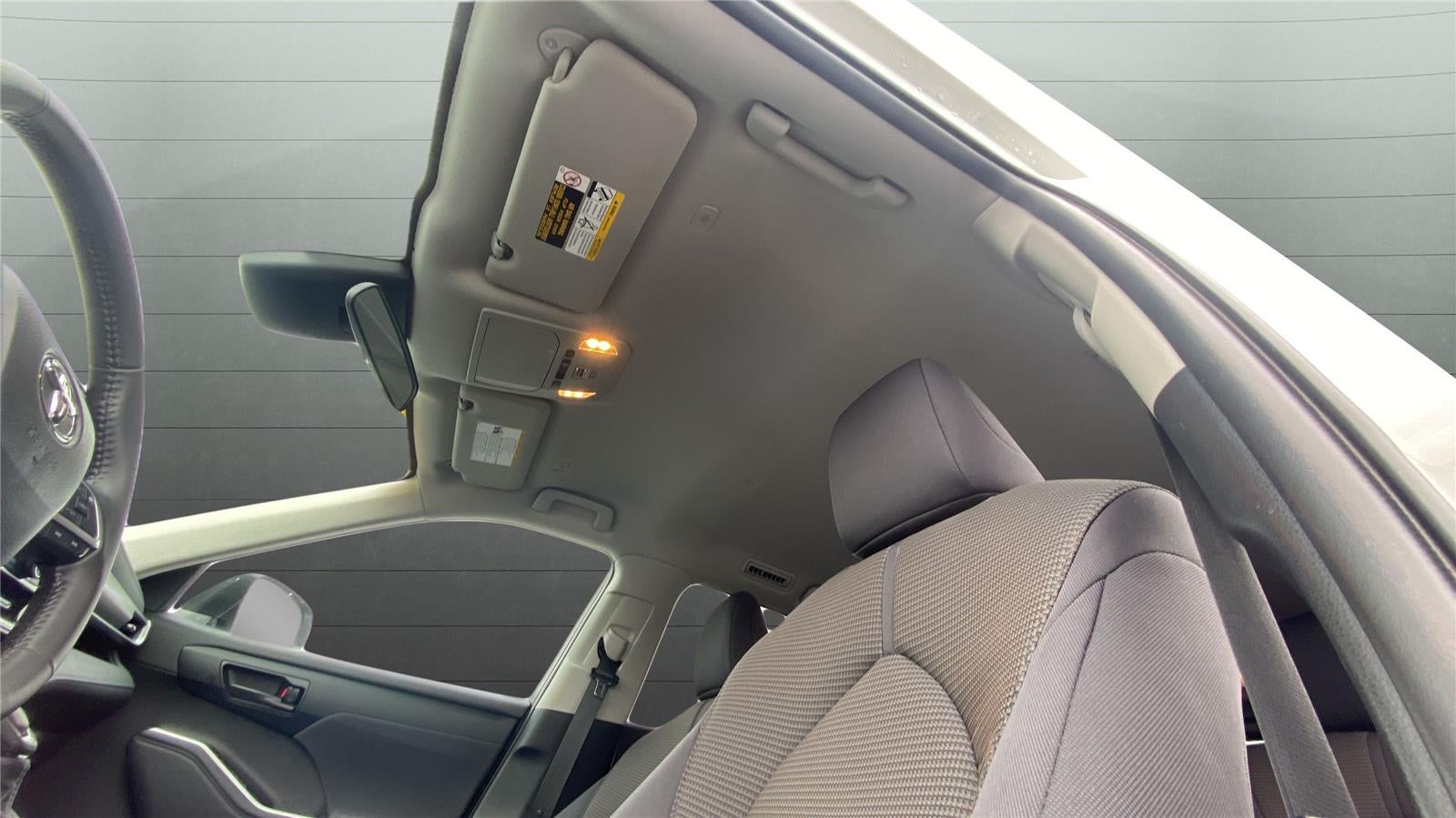 2023 Toyota Highlander Hybrid LE