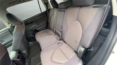 2023 Toyota Highlander Hybrid LE