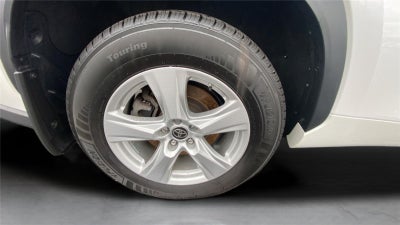 2023 Toyota Highlander Hybrid LE