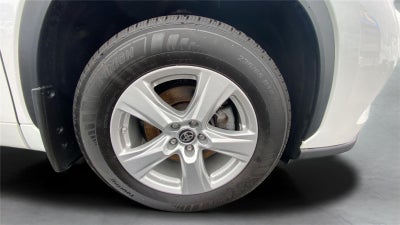 2023 Toyota Highlander Hybrid LE