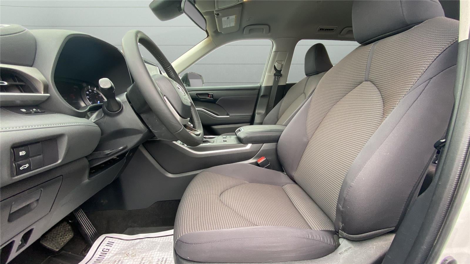 2023 Toyota Highlander Hybrid LE