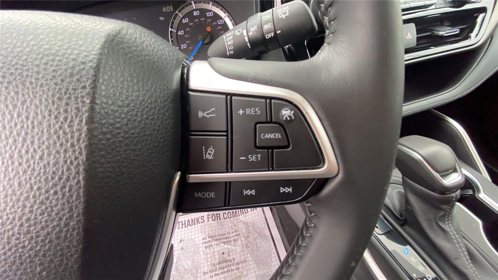 2023 Toyota Highlander Hybrid LE