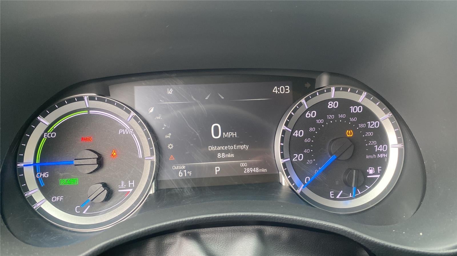 2023 Toyota Highlander Hybrid LE