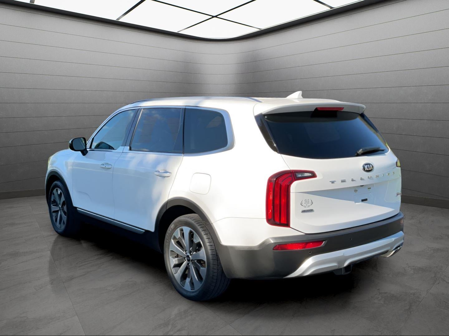 2020 Kia Telluride S