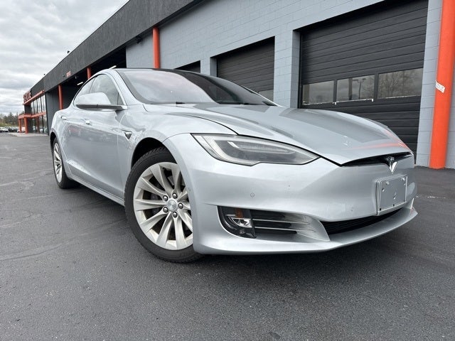 Used 2017 Tesla Model S 75D with VIN 5YJSA1E20HF228910 for sale in Beavercreek, OH