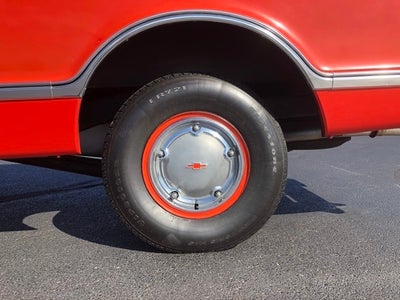 1967 Chevrolet C/K 10 Base