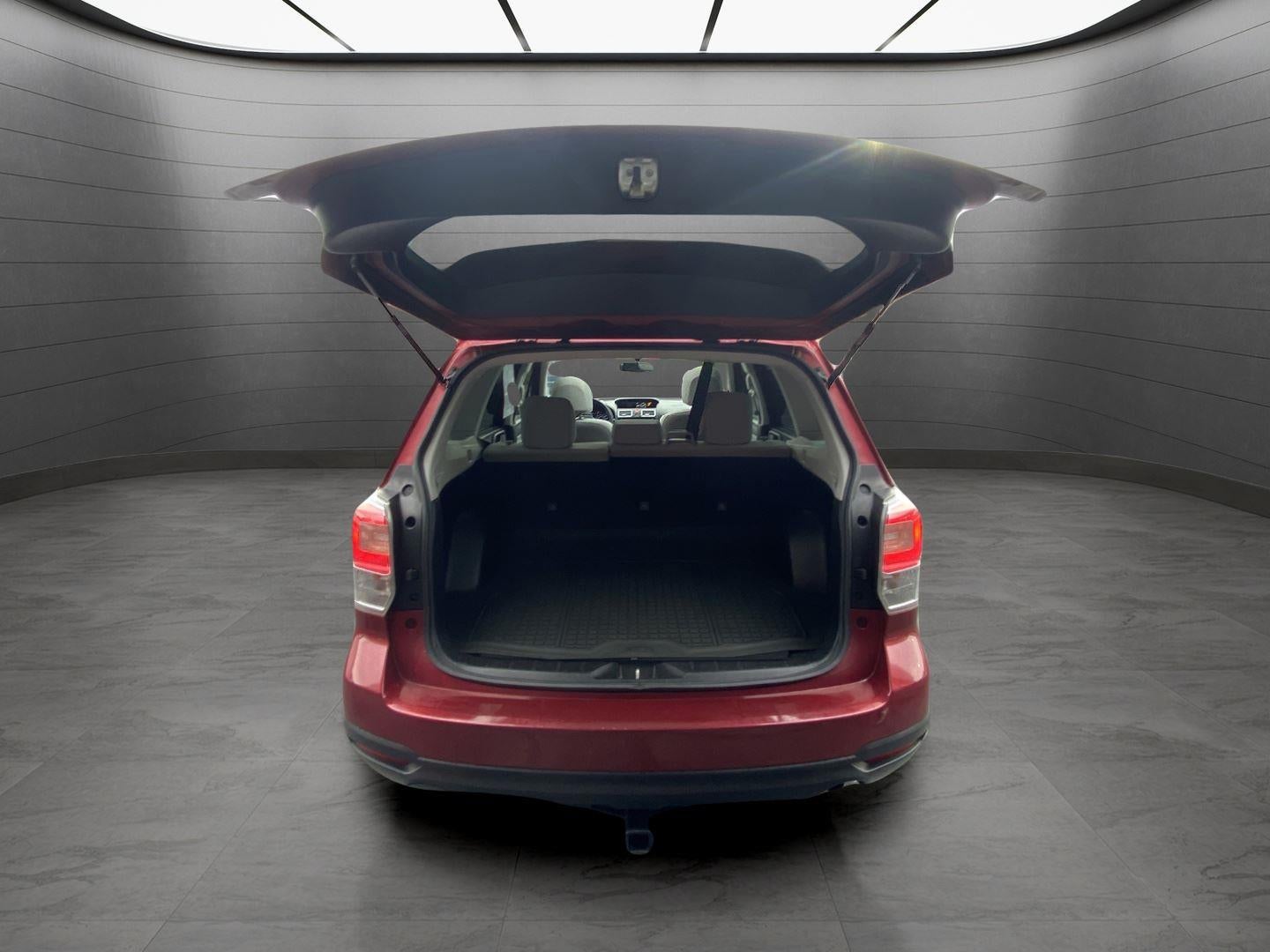 2018 Subaru Forester Premium