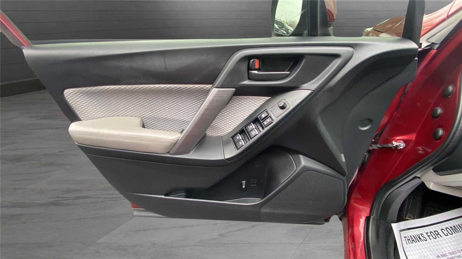 2018 Subaru Forester Premium